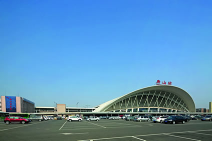 唐山新火车站